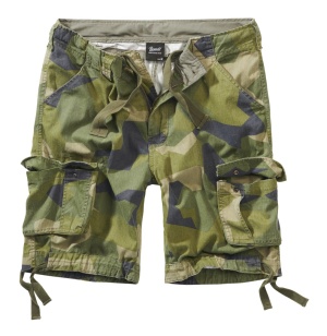 Urban Legend Shorts Armyshort schwedentarn von Brandit