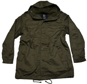 Brandit BW Parka Forest Brandit BW Parka Forest