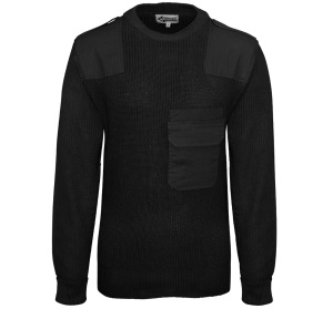 BW Pullover mit Brusttasche