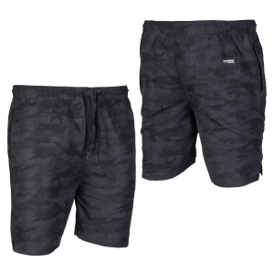 Badeshorts Freizeithose darkcamo