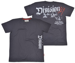 Dobermans Aggressive T-Shirt Division 44 II