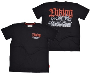 Dobermans Aggressive T-Shirt Viking II