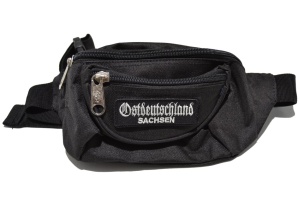 Bauchtasche Ostdeutschland Sachsen