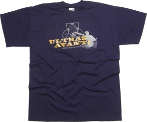 T-Shirt Ultras Avanti