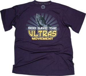 T-Shirt Ultras Movement