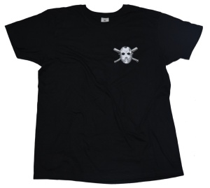 T-Shirt Hockey Mask T-Shirt Hockey Mask