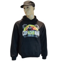 Kapuzensweatshirt Copacabana