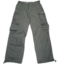 Jet Lag Hose 007 Twill Länge 32