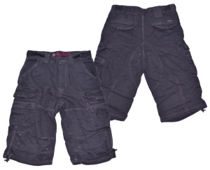 Jet Lag Cargo-Short Safety B Jet Lag Cargo-Short Safety B