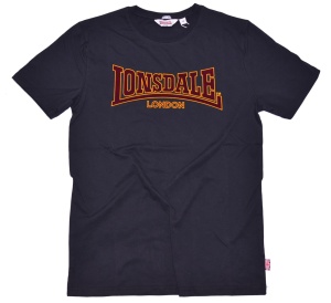 Lonsdale Classic T-Shirt-Slim Brustlogo Lonsdale Classic T-Shirt-Slim Brustlogo