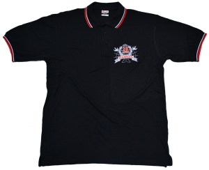 Poloshirt 25 Jahre Rascal Streetwear Shop