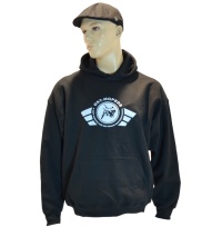 Kapuzensweatshirt Ost Mopeds S51