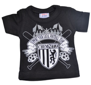 Mini Deko T-Shirt Support Chemnitz