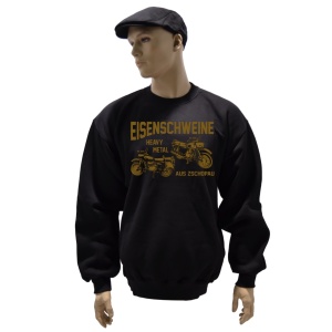 Sweatshirt Eisenschweine MZ ES