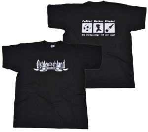 T-Shirt Ostdeutschland Actioncrew / FWA