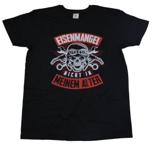 T-Shirt Eisenmangel nicht in meinem Alter T-Shirt Eisenmangel nicht in meinem Alter