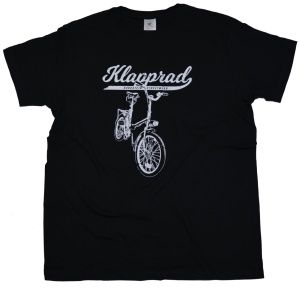 T-Shirt Klapprad