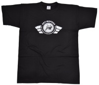 T-Shirt Ost Mopeds mit Simson S51 Motivdruck