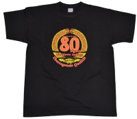 T-Shirt Ostdeutsche Fertigung II geb. in den 80ern