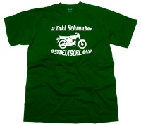 T-Shirt 2 Takt Schrauber