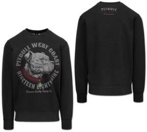 Pit Bull West Coast Strength und Respect Pit Bull West Coast Strength und Respect