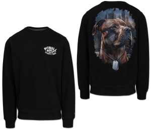 Pit Bull West Coast Sweatshirt Hero Pit Bull West Coast Sweatshirt Hero