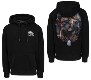 Pit Bull West Coast Kapuzensweatshirt Hero Pit Bull West Coast Kapuzensweatshirt Hero