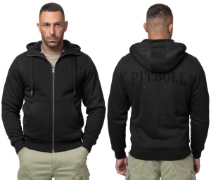 Pit Bull West Coast Kapuzenjacke Ruffin Detroit Pit Bull West Coast Kapuzenjacke Ruffin Detroit