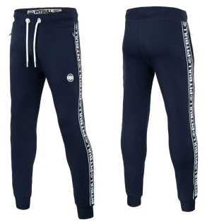 Pit Bull West Coast Trackpants Tape Logo Terry Group