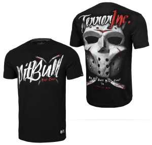 Pit Bull West Coast T-Shirt Terror Mask III 21304990