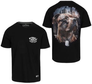 Pit Bull West Coast T-Shirt Hero