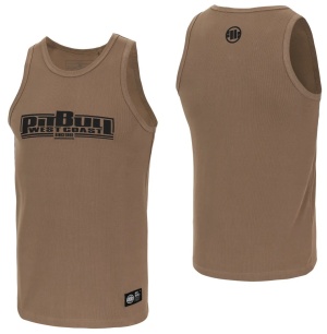 Pit Bull West Coast Tank Top Boxing