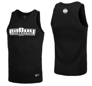 Pit Bull West Coast Tank Top Boxing