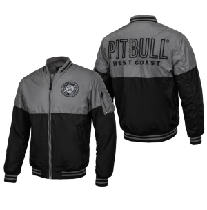 Pit Bull West Coast Padded Baseball Jacke Caseman