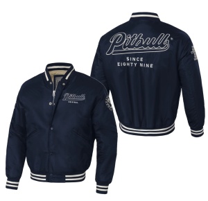 Pit Bull West Coast Collegejacke Seabridge Varsity