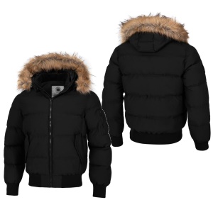 Pit Bull West Coast Winterjacke Burnt