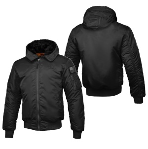 Pit Bull West Coast Sherpa Bomber Winterjacke Encino