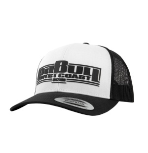 Pit Bull West Coast Kappe Snapback Classic Trucker Boxing