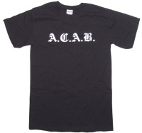 T-Shirt A.C.A.B. 