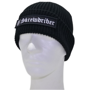 Strickmütze Skrewdriver Strickmütze Skrewdriver