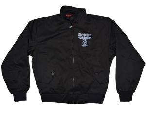 Harrington Style Jacke Division Sachsen