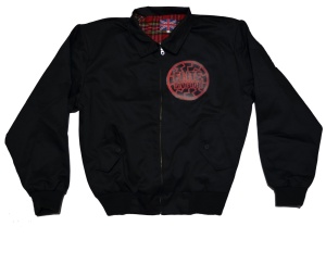 Harrington Style Jacke Elite Division