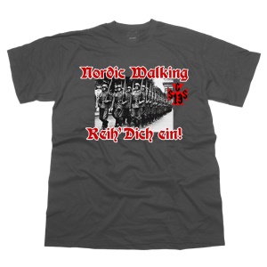 GSS T-Shirt Nordic Walking