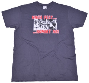 T-Shirt GSS Nach fest... kommt ab T-Shirt GSS Nach fest... kommt ab