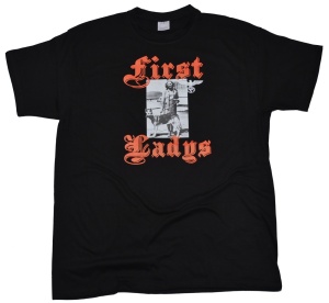 T-Shirt First Ladys