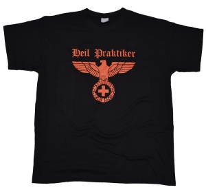 T-Shirt Heil Praktiker