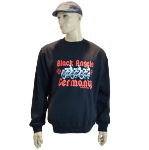 GSS Sweatshirt Black Angels Germany