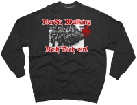GSS Sweatshirt Nordic Walking Reih Dich ein