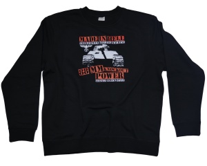 GSS Sweatshirt 88 mm knockout power