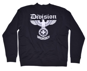Sweatshirt Division Sachsen Sweatshirt Division Sachsen